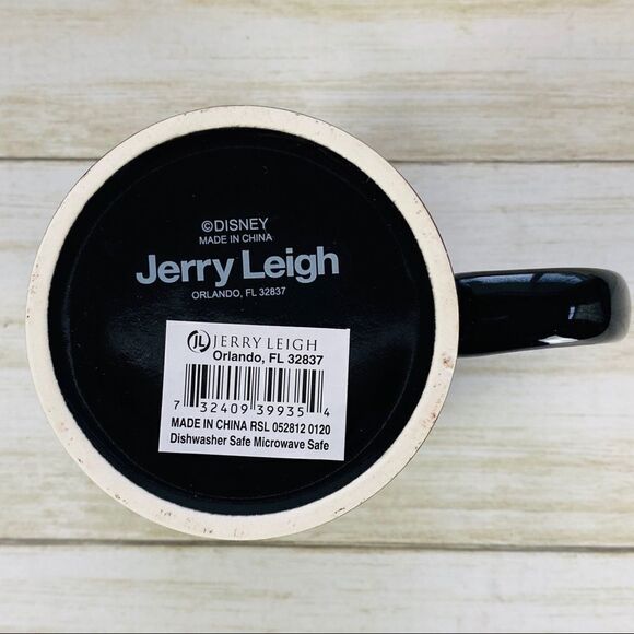 Disney Jerry Leigh Character Sketches Mug NWT - Picture 11 of 11